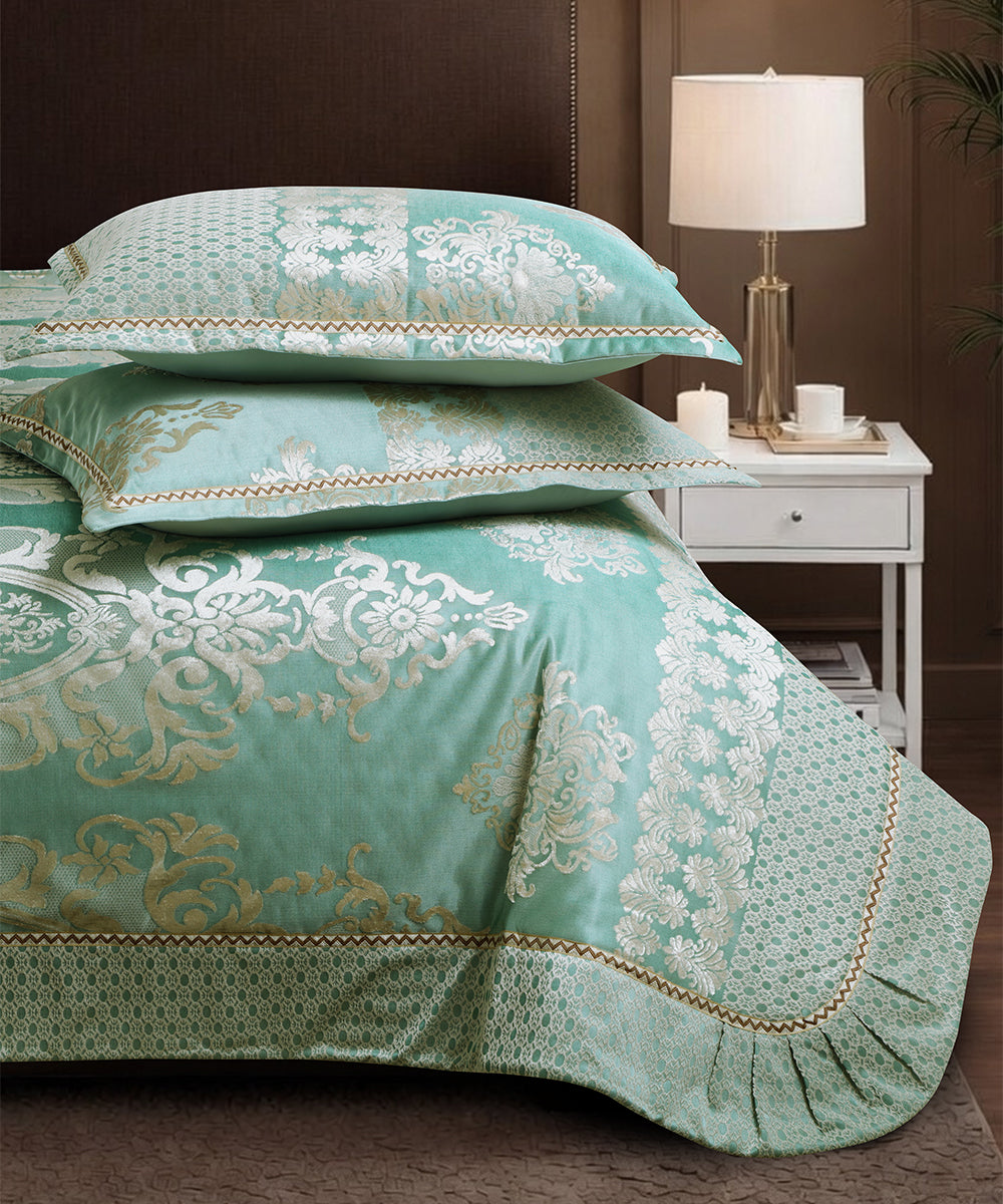 Imperial Mint Ivory Bedcover