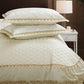 Celestia Pearl Ivory Bedcover