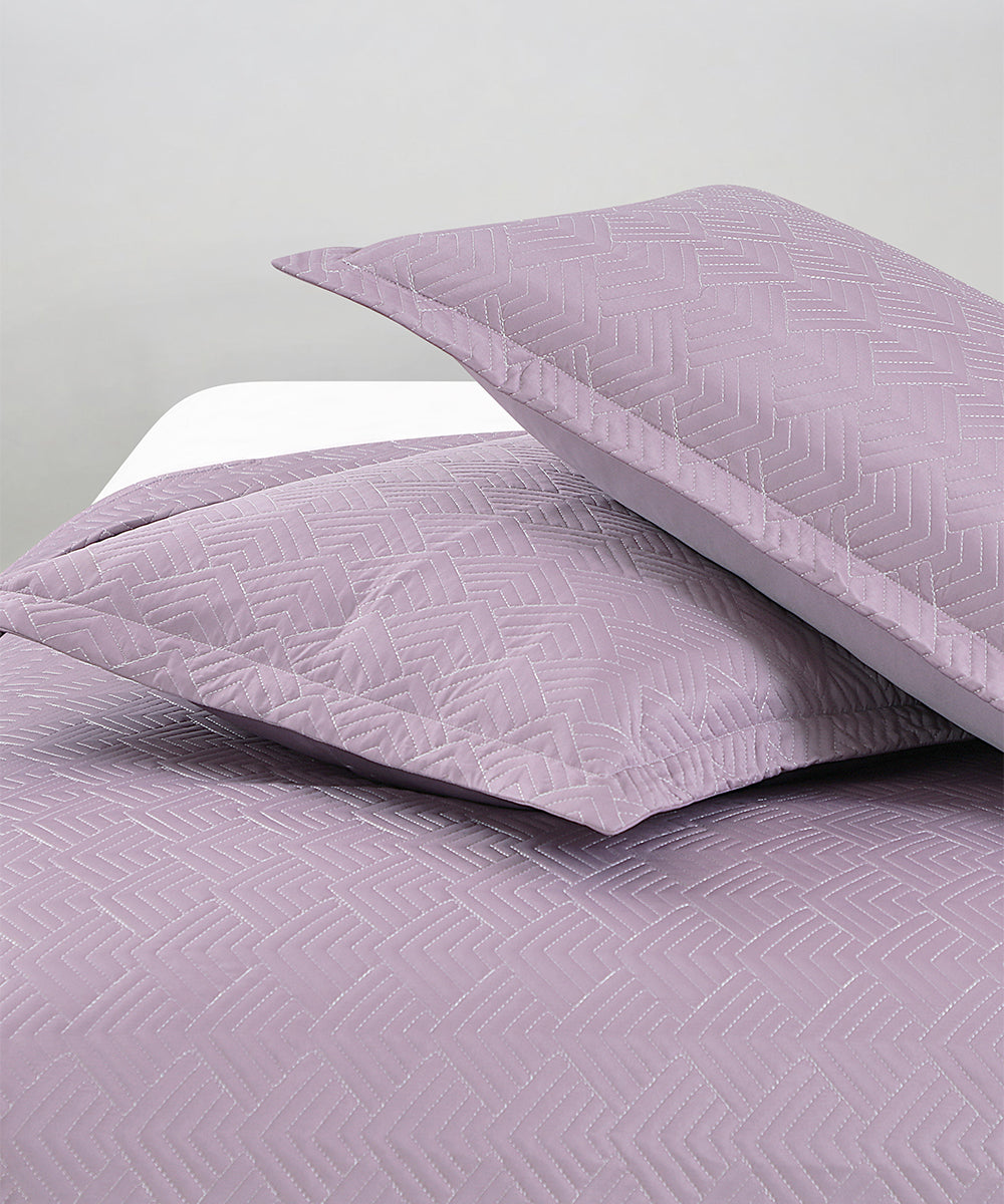 Elegance Bedcover Collection – Lilac Bloom