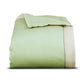 Crochet Tencel Quilt – Pistachio Glow