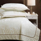 Aurelia Soft Champagne Bedcover