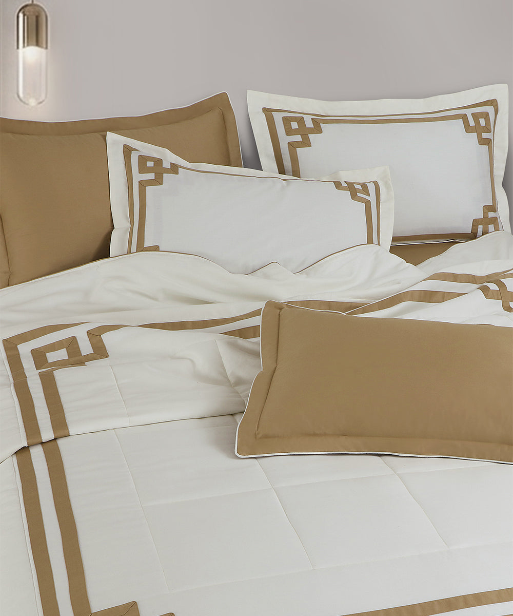 600 Thread Count Celeste Royale – Pearl White