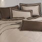 600 Thread Count Serene Comfort – Coffee Taupe