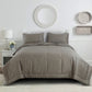 French Home 400 TC Khaki