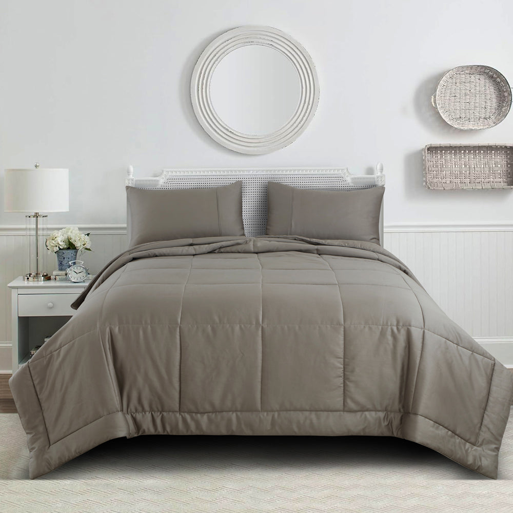 French Home 400 TC Khaki