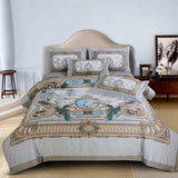 800 Thread Count Ciao Fienza – Peacock Royale