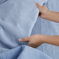 Casaweaves – Powder Blue Elegance