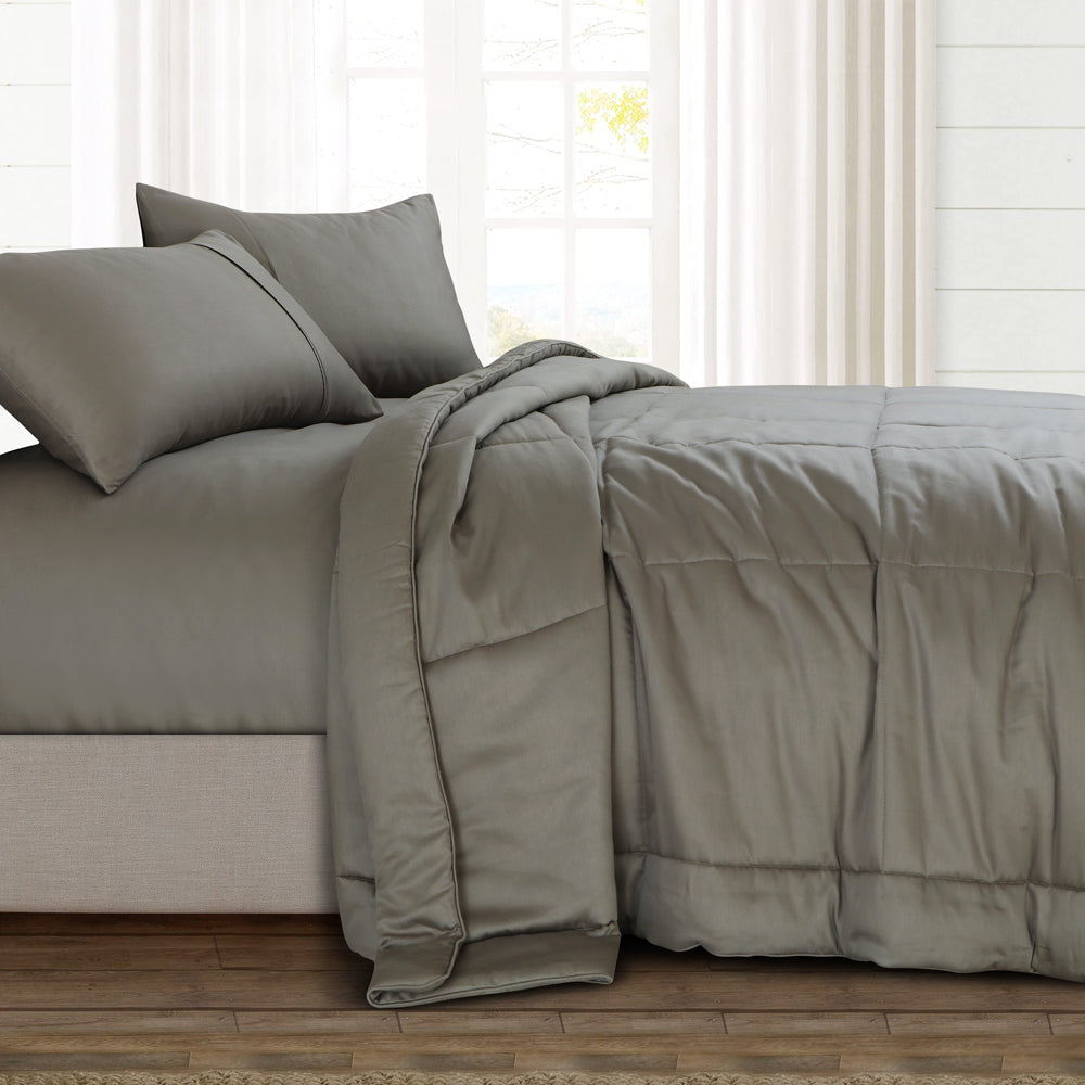 French Home 400 TC Khaki