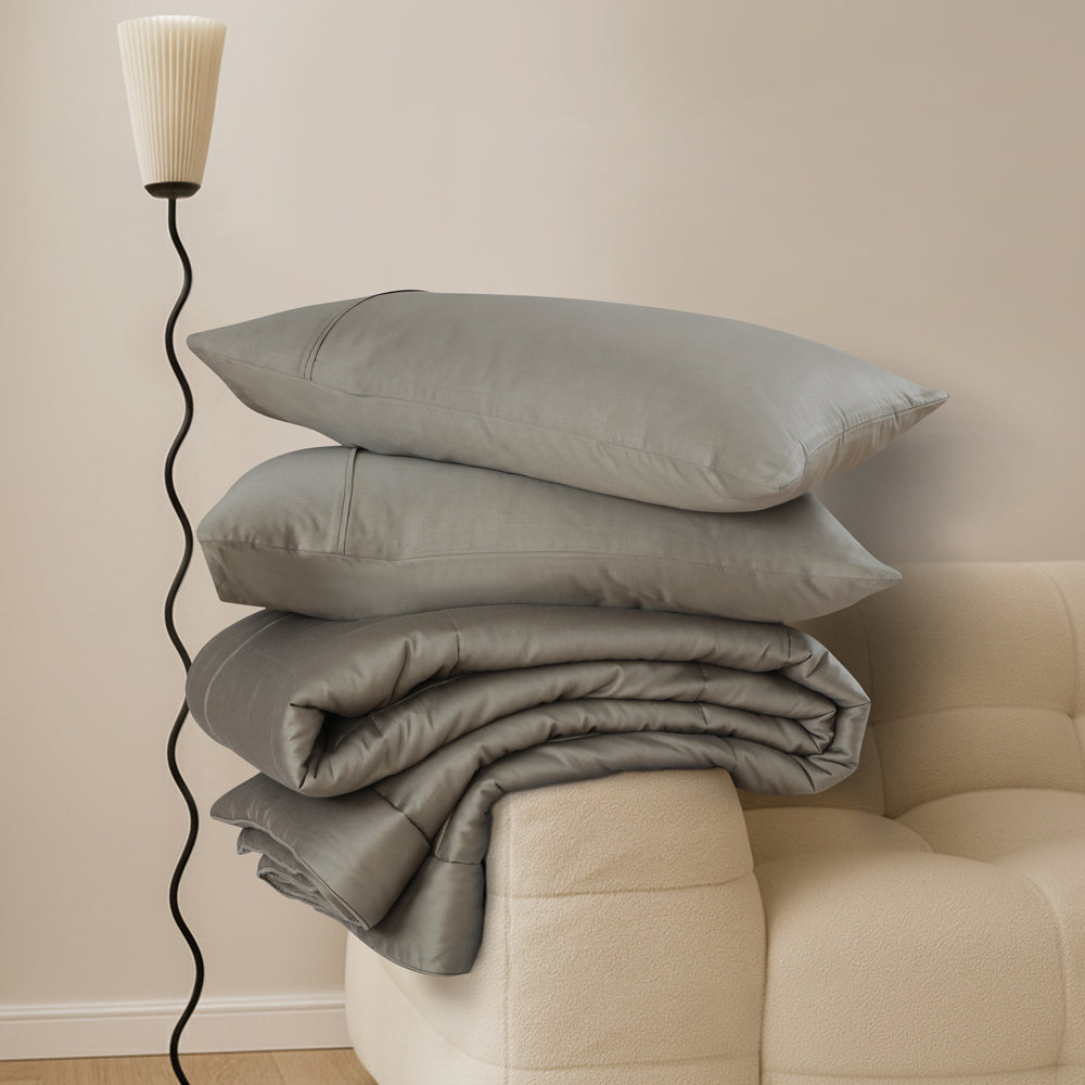 French Home 400 TC Khaki