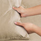 Elegance Bedcover Collection – Sand Beige
