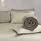 600 Thread Count Imperial Crest – Ivory Beige