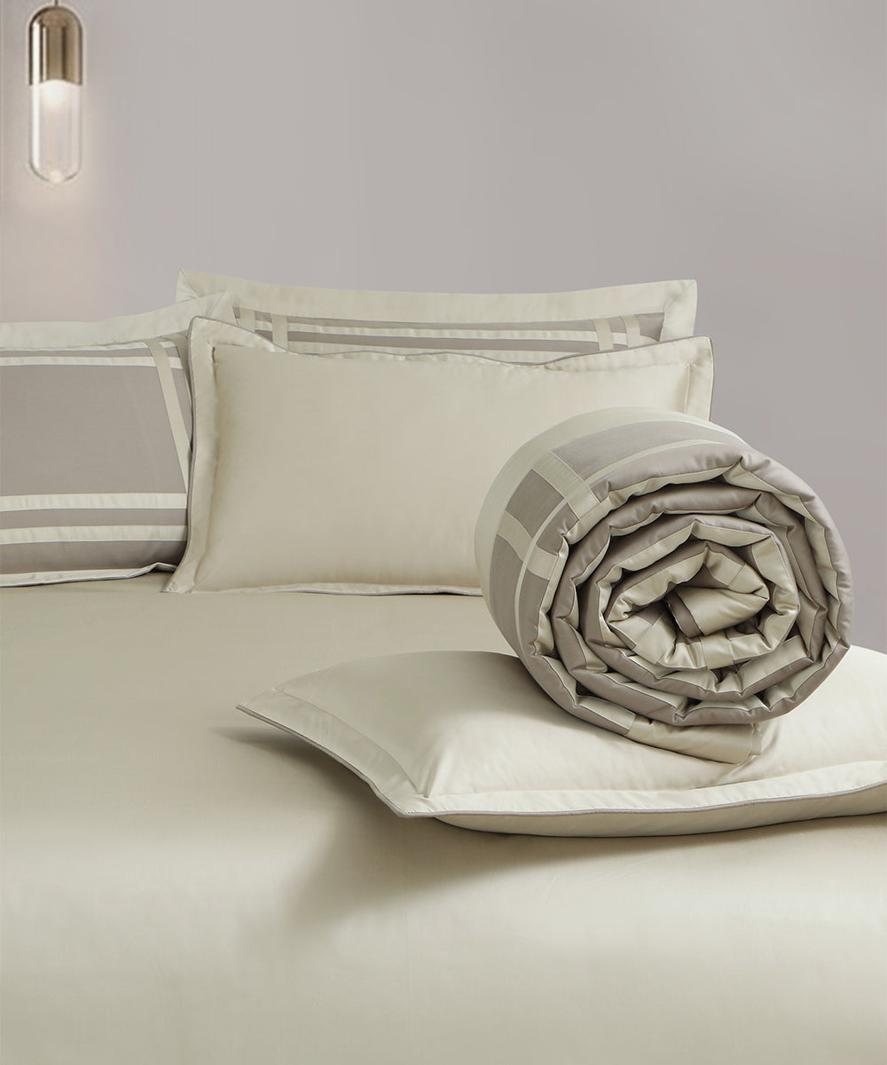 600 Thread Count Verona Luxe – Pearl Beige