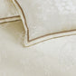 Aurelia Soft Champagne Bedcover