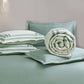 600 Thread Count Pastel Mirage – Sage Mist