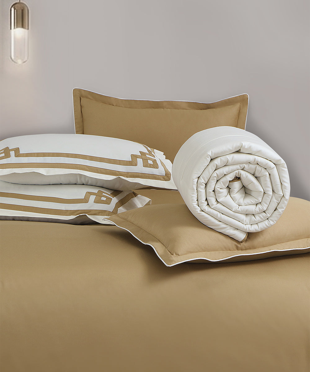 600 Thread Count Celeste Royale – Pearl White