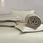 600 Thread Count Imperial Crest – Ivory Beige