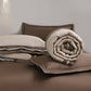 600 Thread Count Serene Comfort – Coffee Taupe