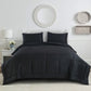 French Home 400 TC Midnight Black
