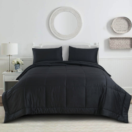 French Home 400 TC Midnight Black