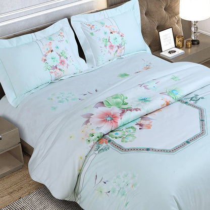 600 Thread Count Emrald Bedding