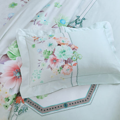 600 Thread Count Emrald Bedding