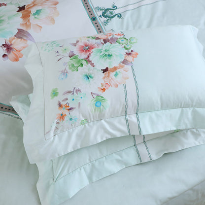 600 Thread Count Emrald Bedding