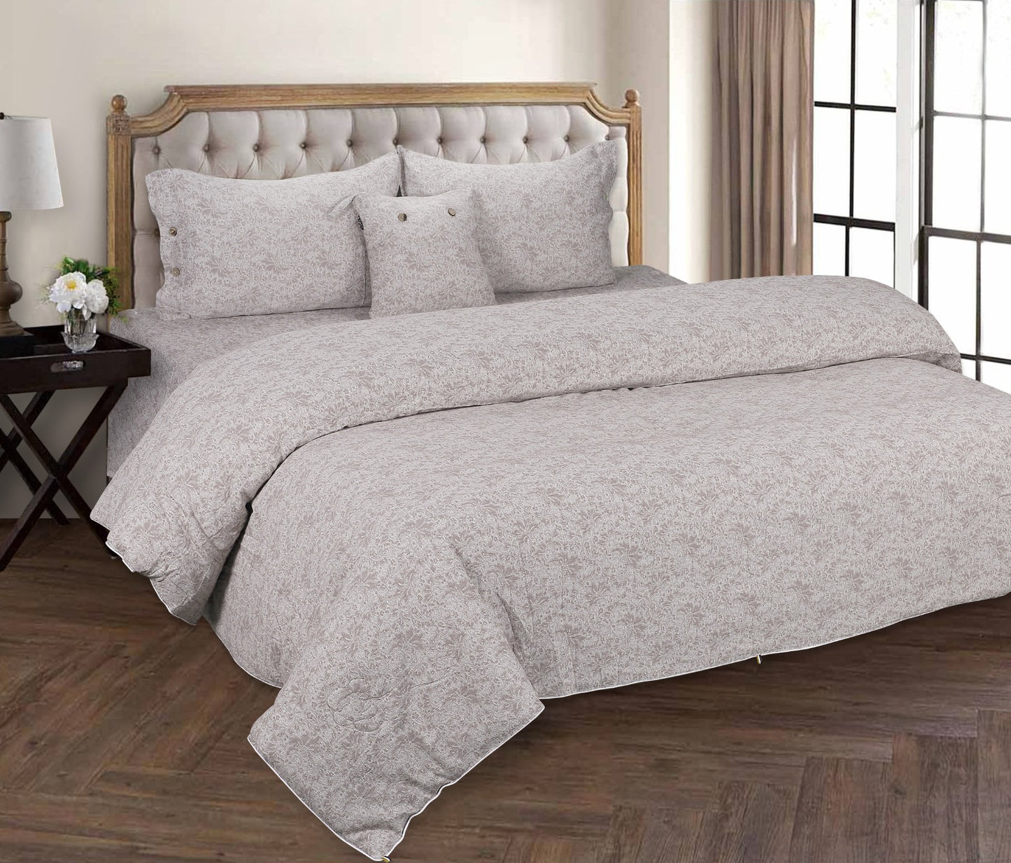 The Ultimate Pima Cotton Comforter for Your Dream Bedroom