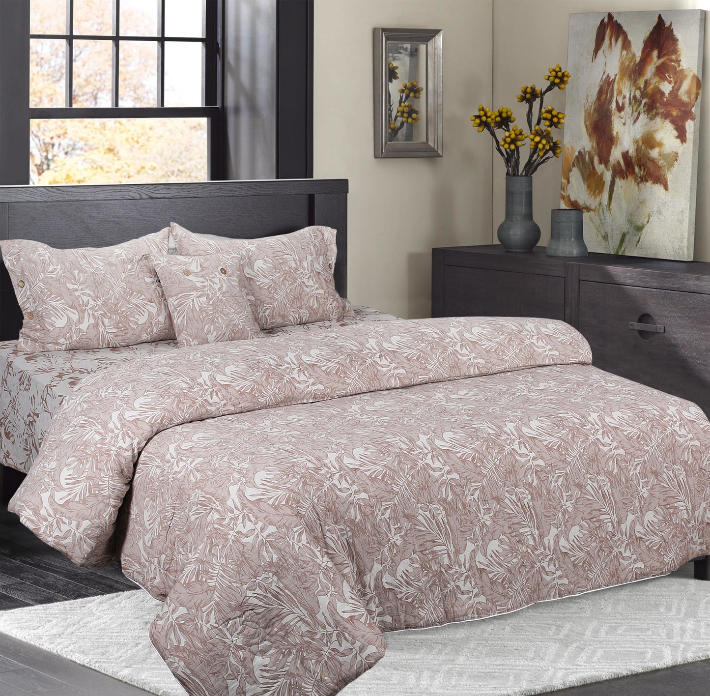 The Ultimate Pima Cotton Comforter for Your Dream Bedroom