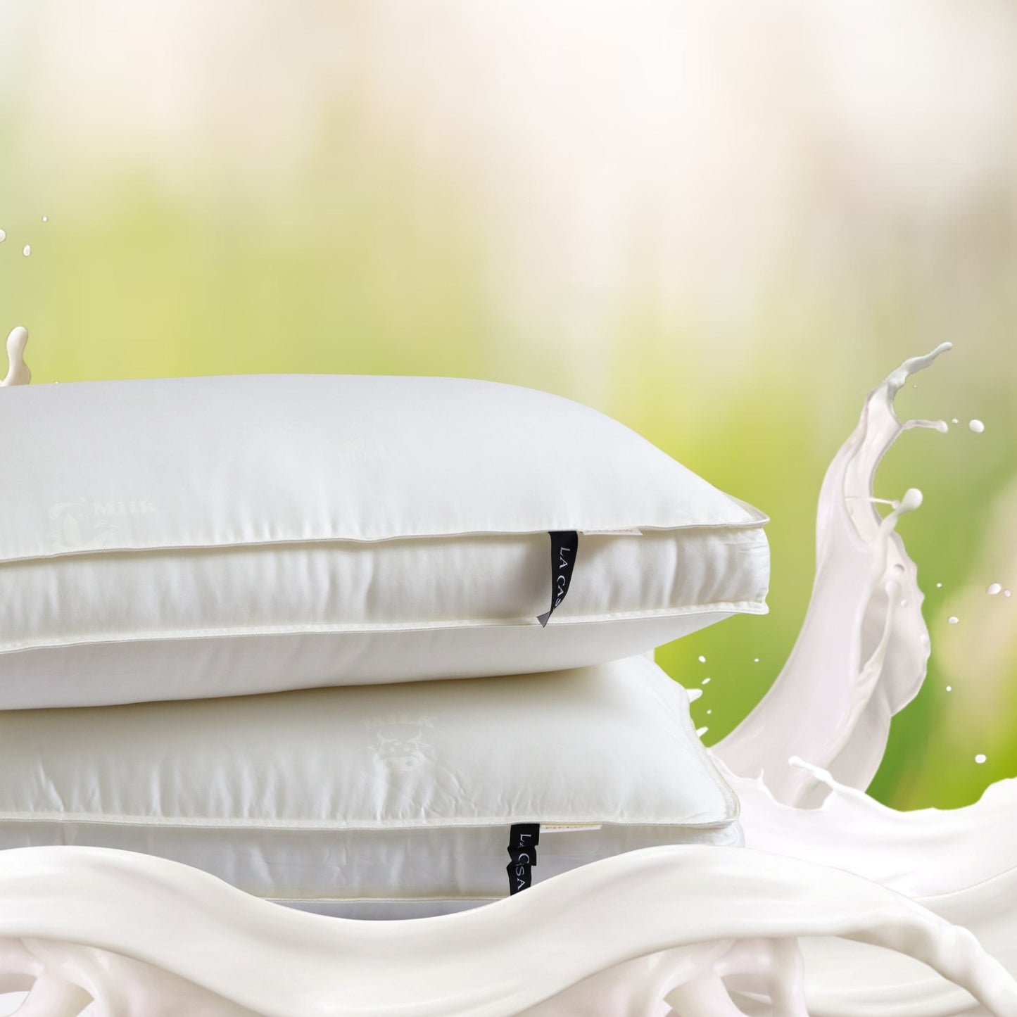 Milk Pillow