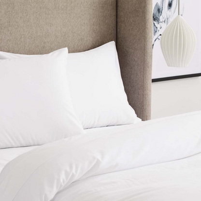 White Nautical Tencel Duvet / Quilt 200 GSM