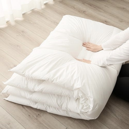 White Nautical Tencel Duvet / Quilt 200 GSM