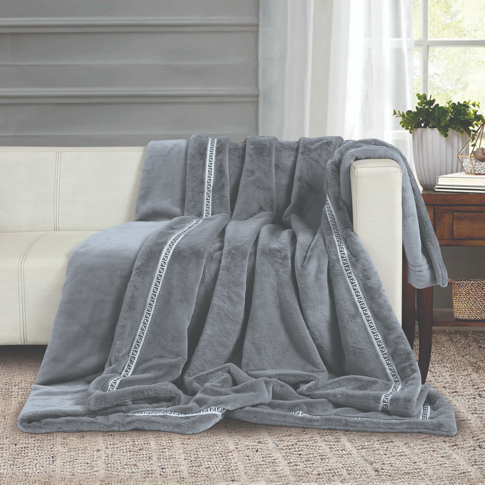 The Grey Mushy Blanket