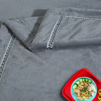 The Grey Mushy Blanket