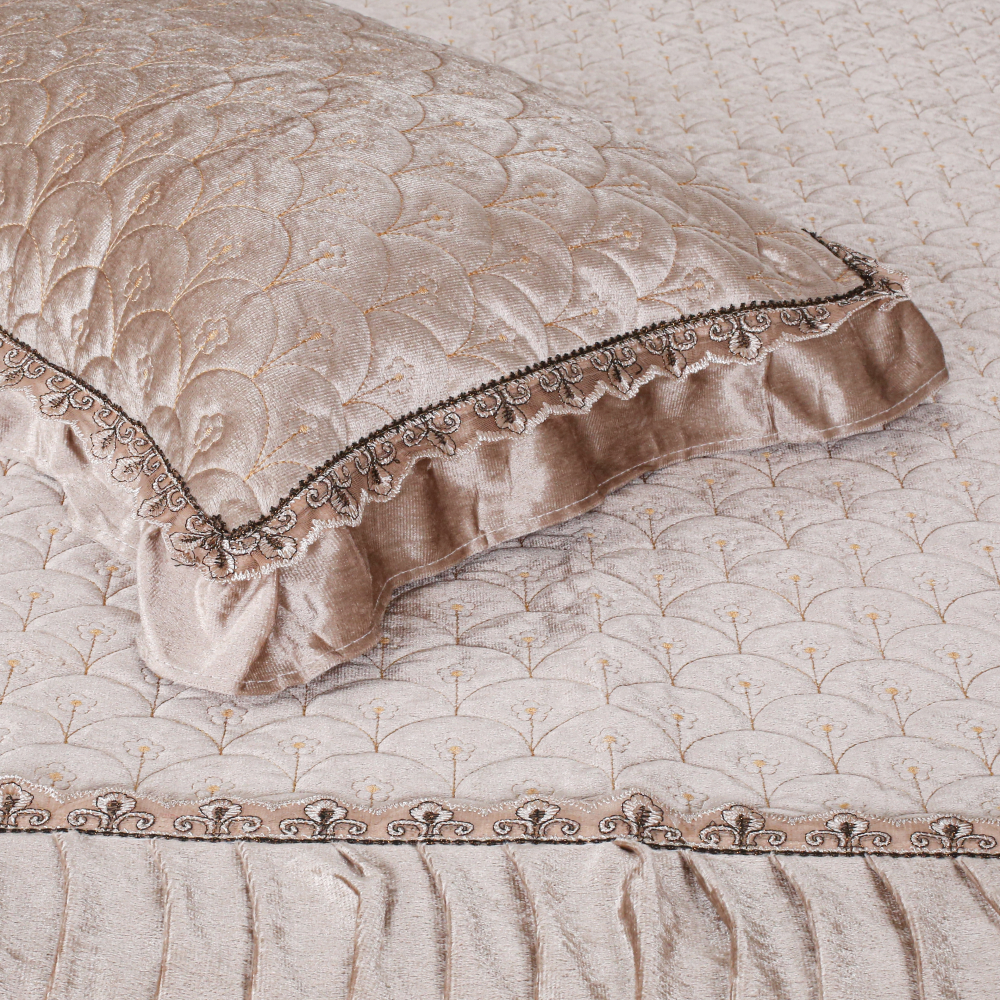 The Mesh Bed Covers